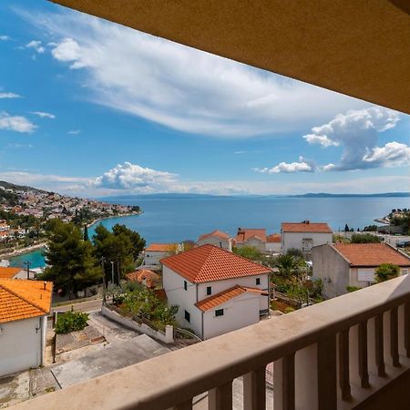 Apartment Angela Trogir Eksteriør bilde