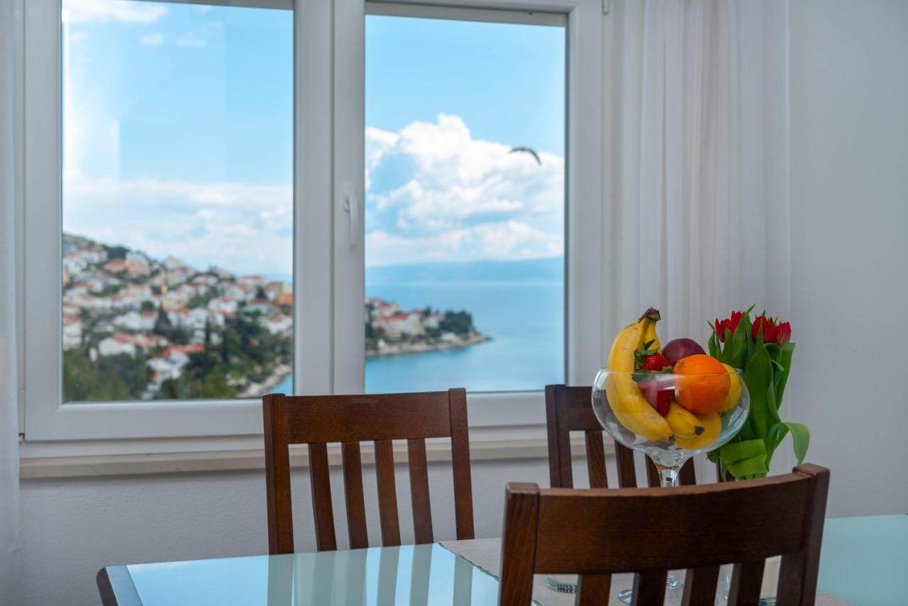 Apartment Angela Trogir Eksteriør bilde