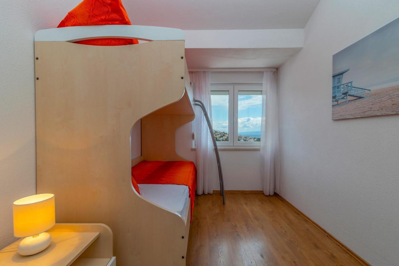 Apartment Angela Trogir Eksteriør bilde