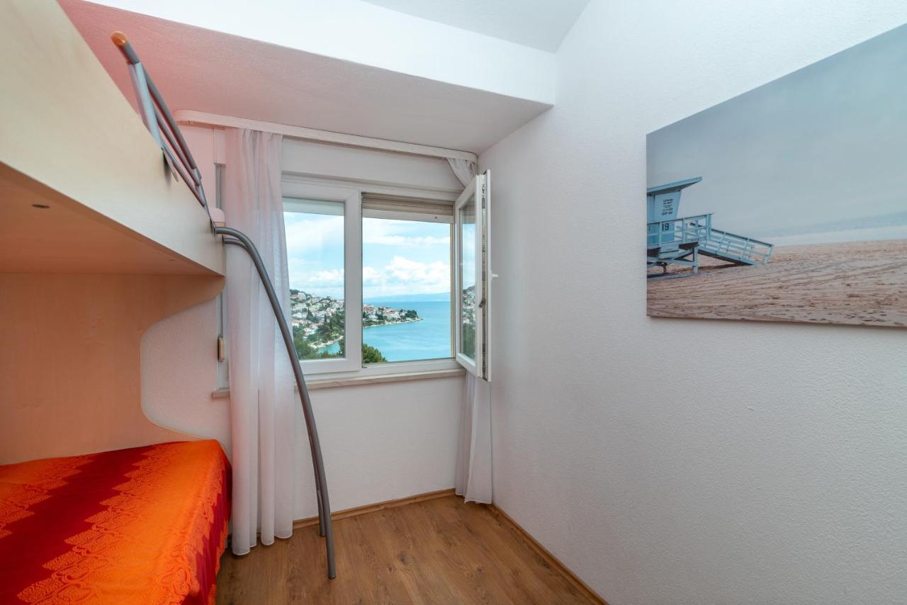 Apartment Angela Trogir Eksteriør bilde