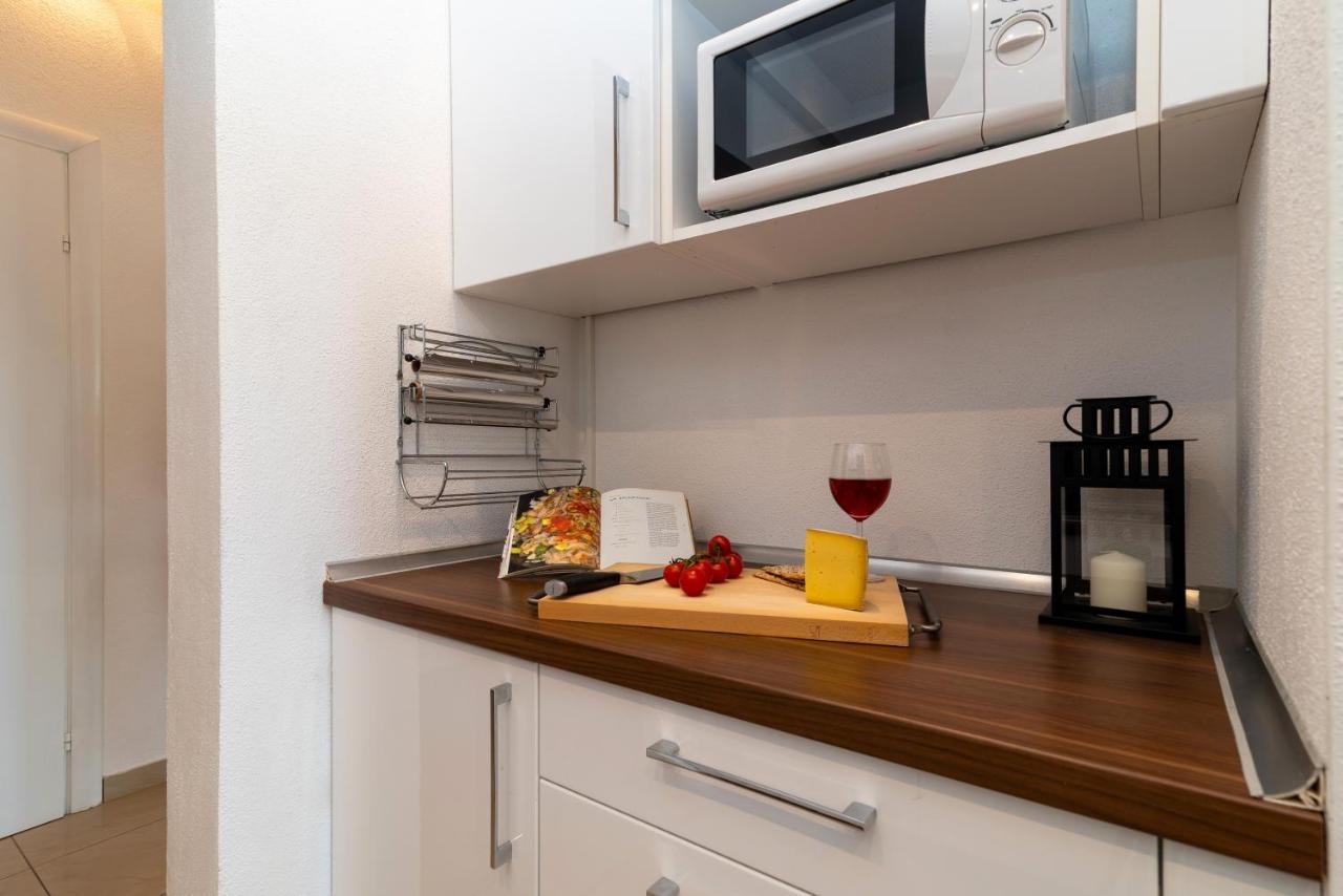 Apartment Angela Trogir Eksteriør bilde