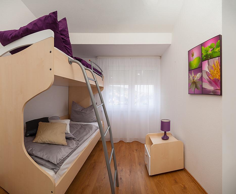 Apartment Angela Trogir Rom bilde