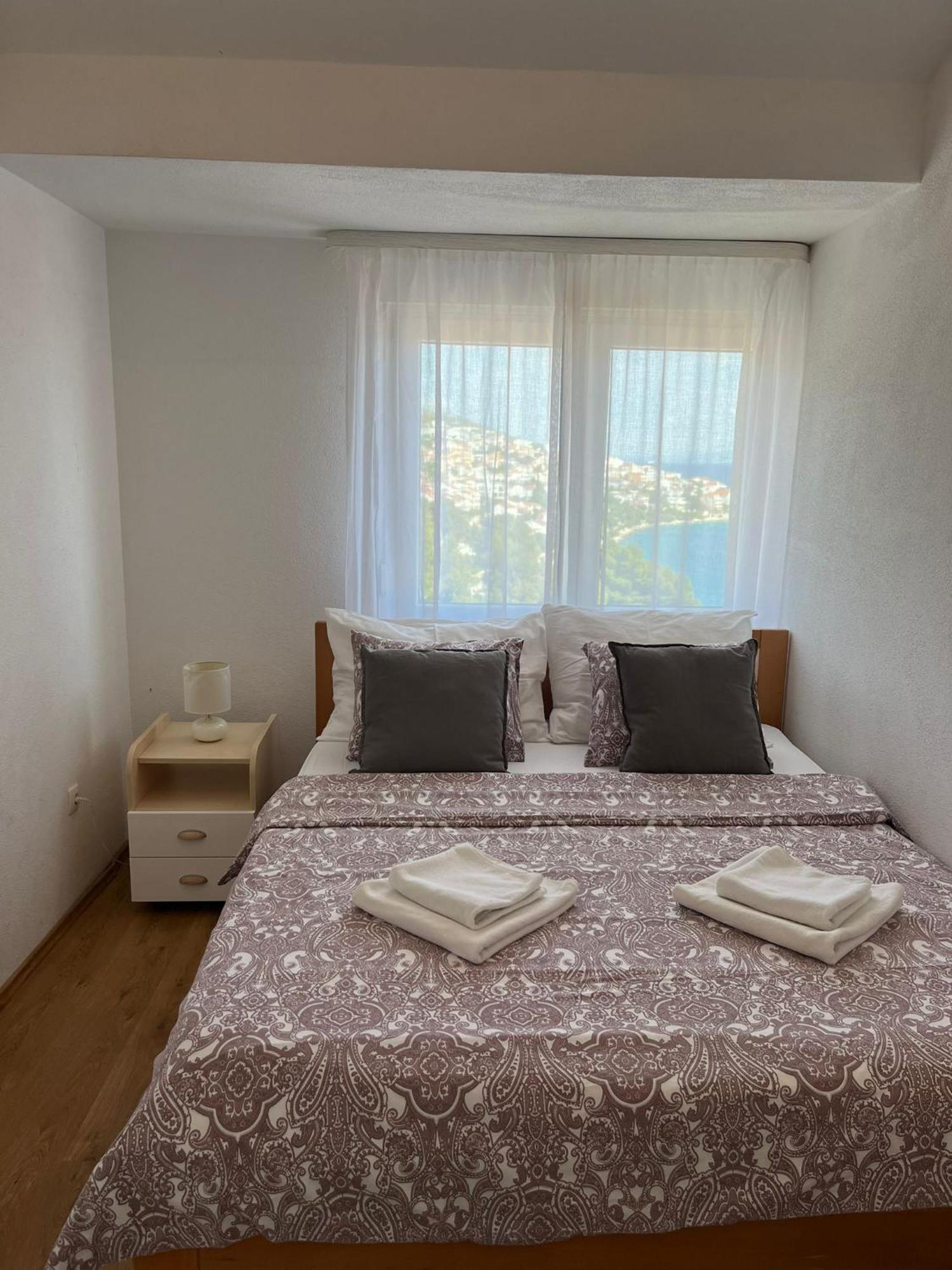 Apartment Angela Trogir Eksteriør bilde