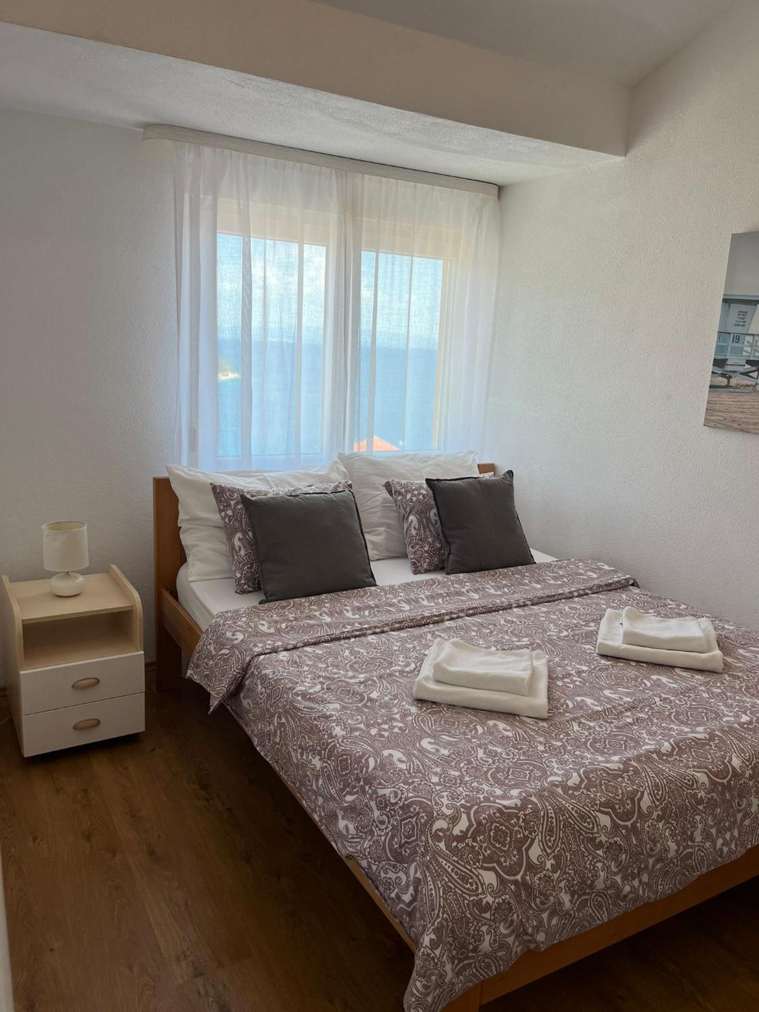Apartment Angela Trogir Eksteriør bilde